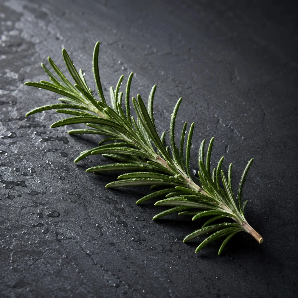 Rosemary sprigs